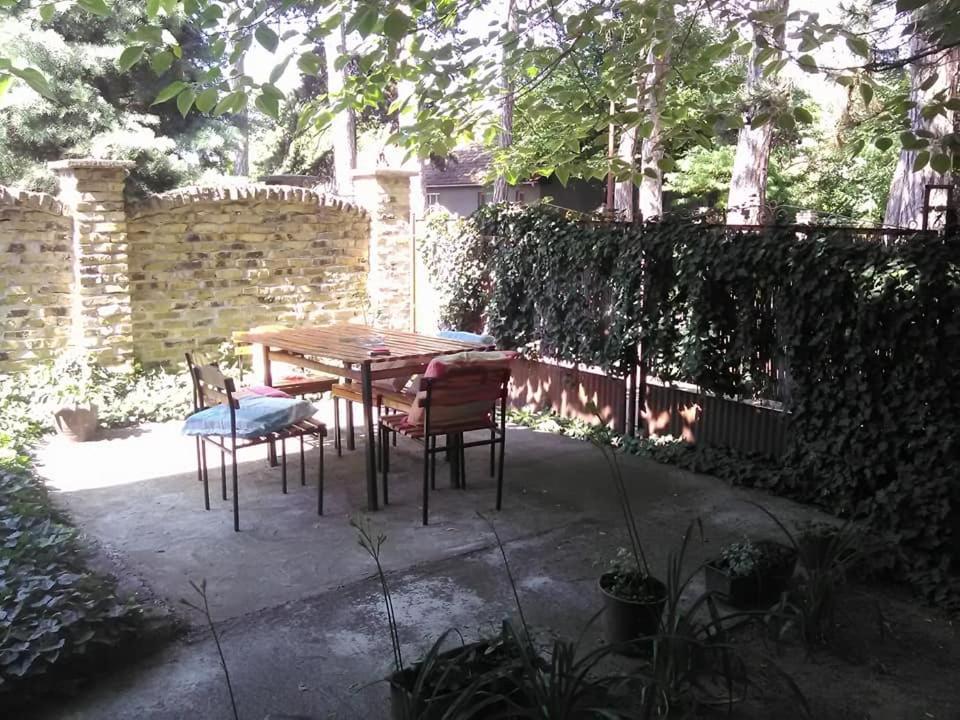 Smestaj U Okviru Domacinstva Sobe Sosa Palic Luaran gambar